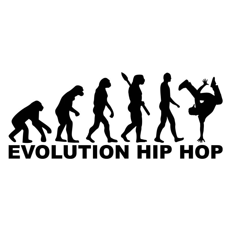 Evolution Hip Hop