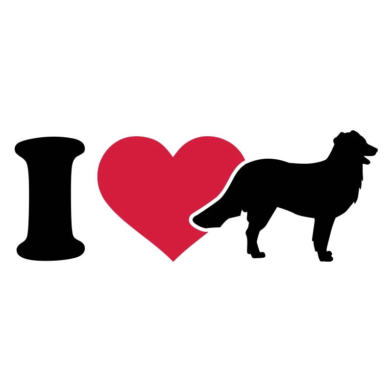 I love Bernese mountain