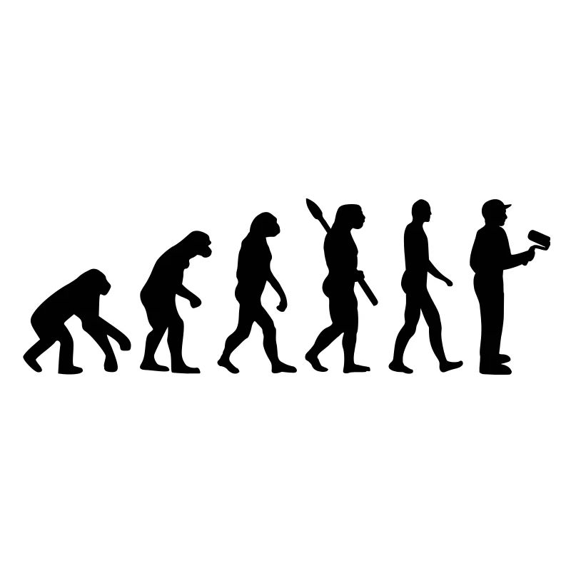 Painter evolution