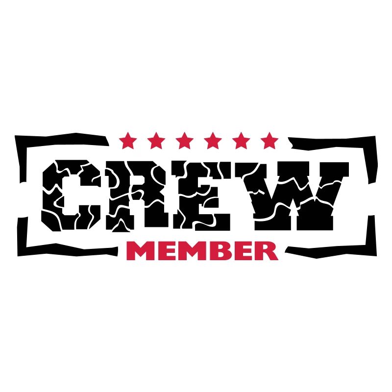 Crew Member Design