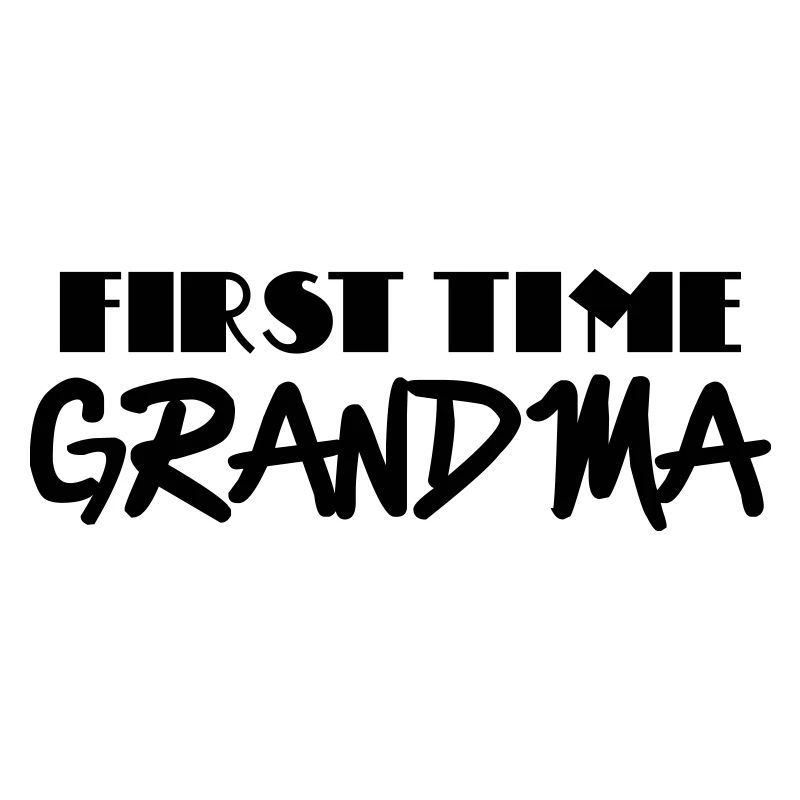 First time grandma