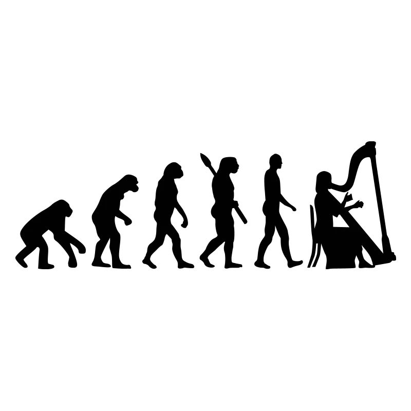 Evolution Harpe