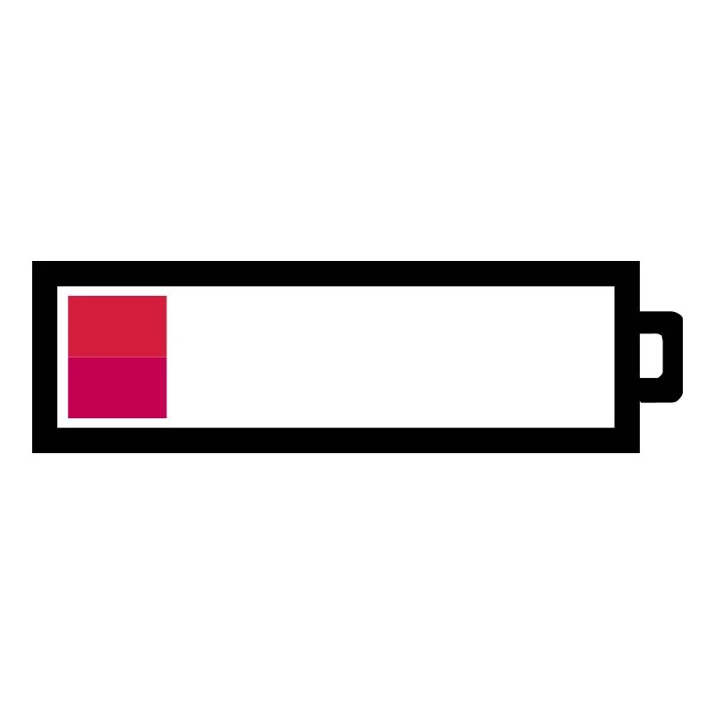 Batterie Vide