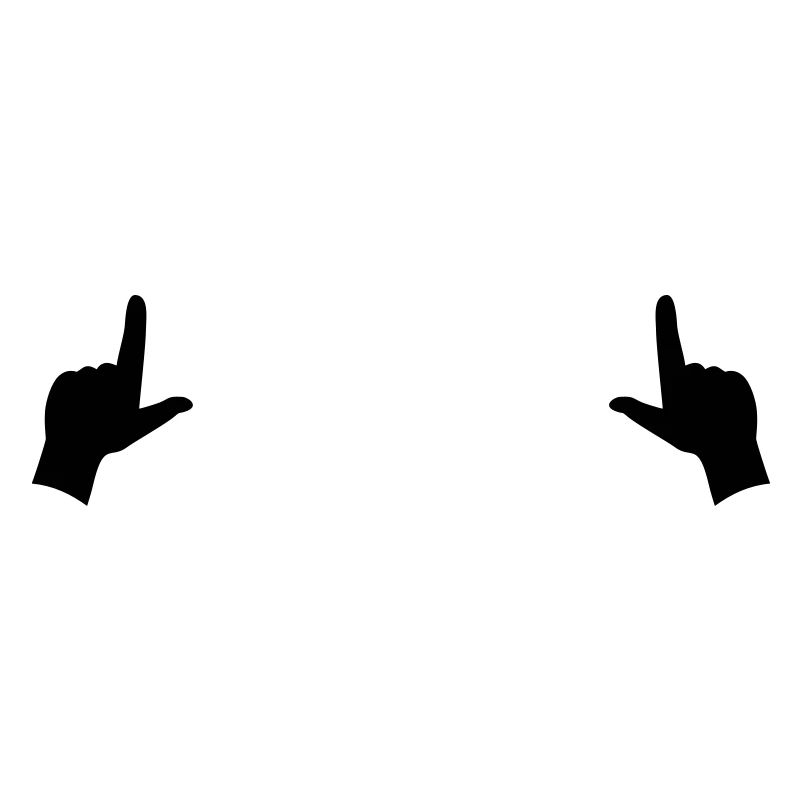 Frame hands