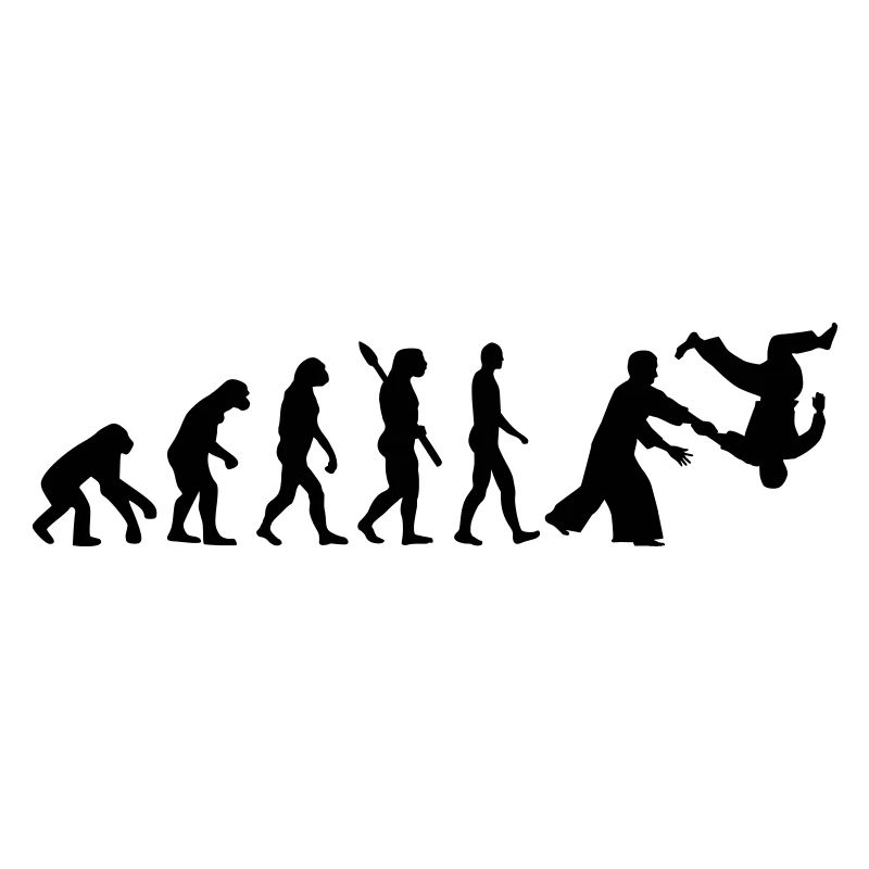 Evolution Aikido