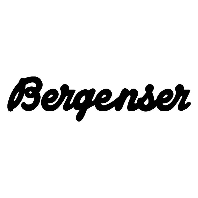 Bergenser