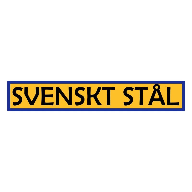 Schwedischer Stahl
