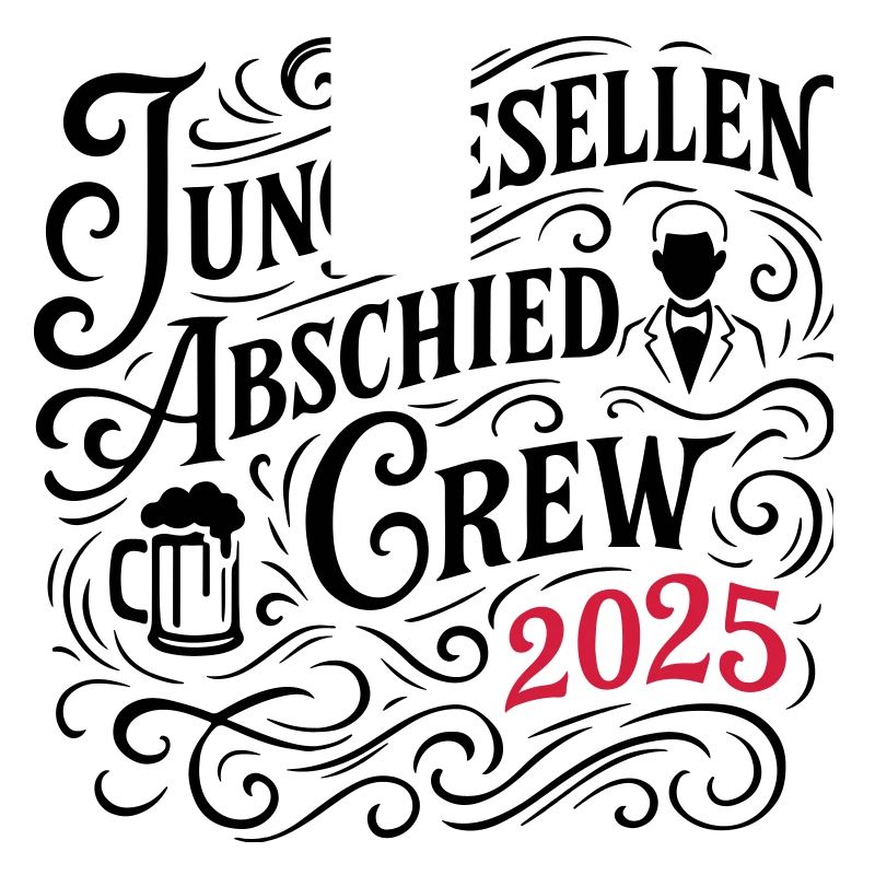 Junggesellenabschied 2025 Jga Bier