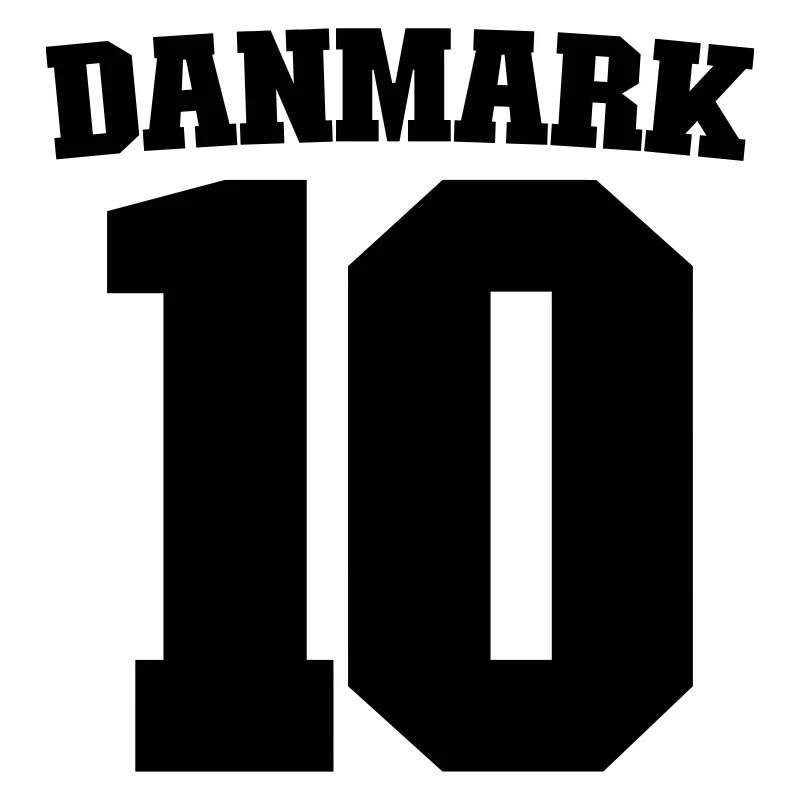 Denmark 10 Danmark 10