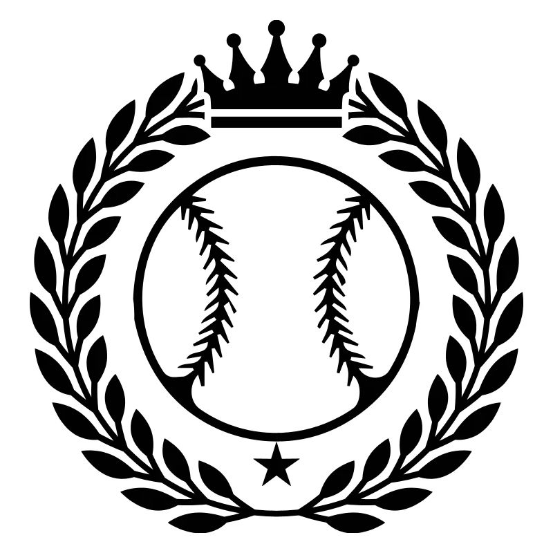 Baseball Crest