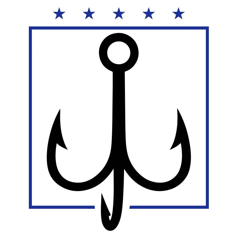 Perçage d’hameçon de pêche
