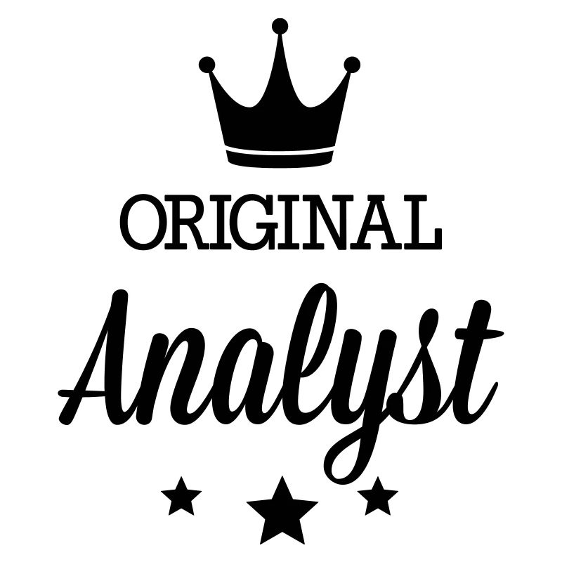 Original three star deluxe analyst