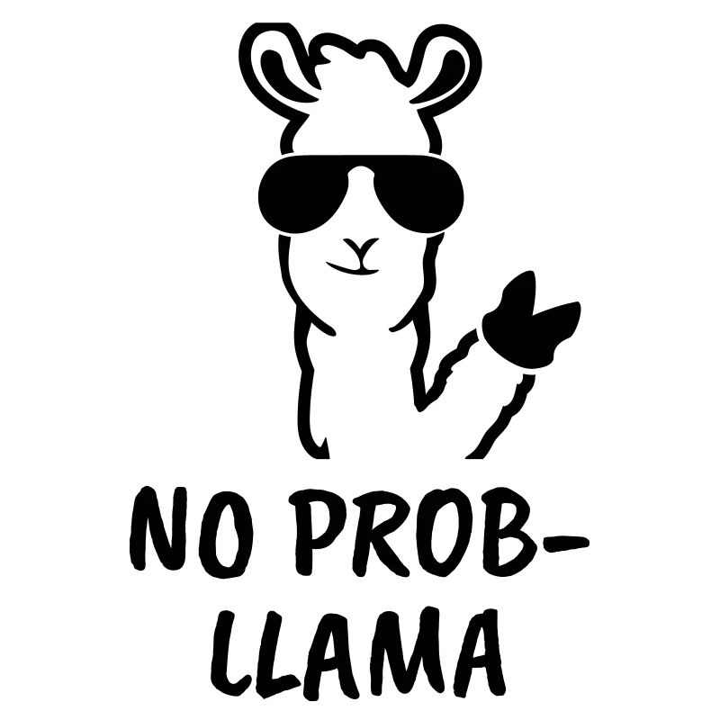 NO PROB-LLAMA!
