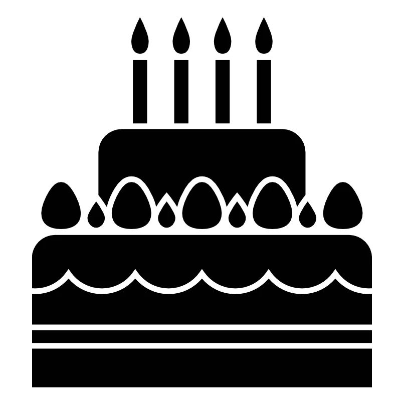 Torte - Geburtstag