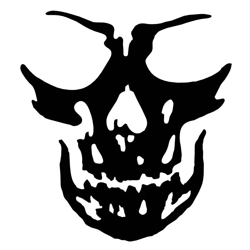 skull death