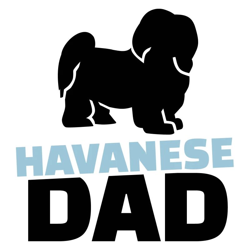 Havanese Dad