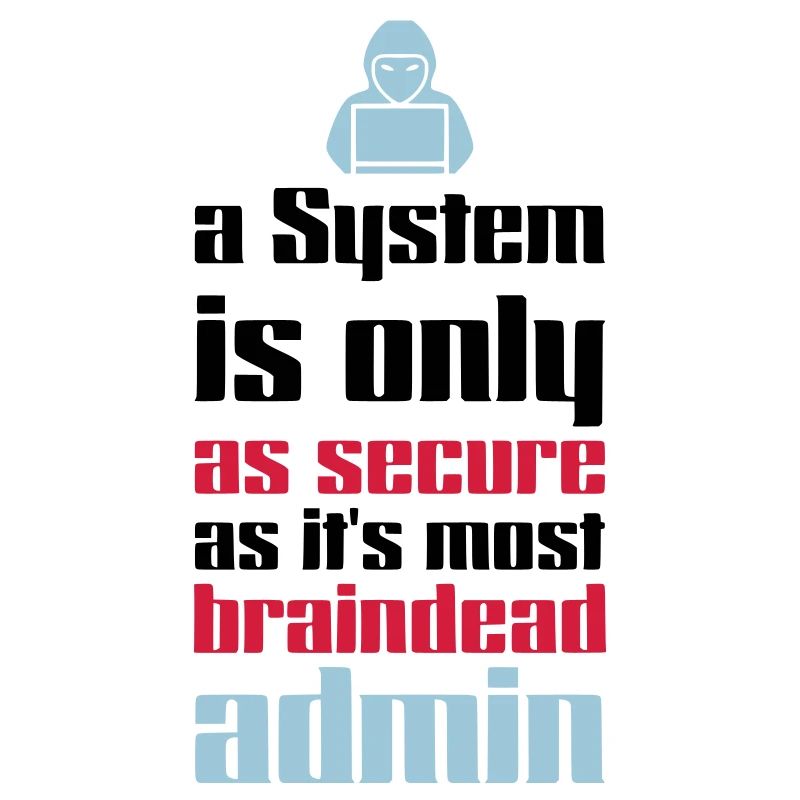 CYBER / SÉCURITÉ DU SYSTÈME - ADMINS BRAINDEAD