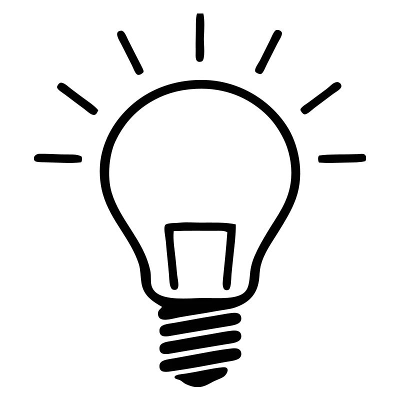 Glühbirne - Light Bulb