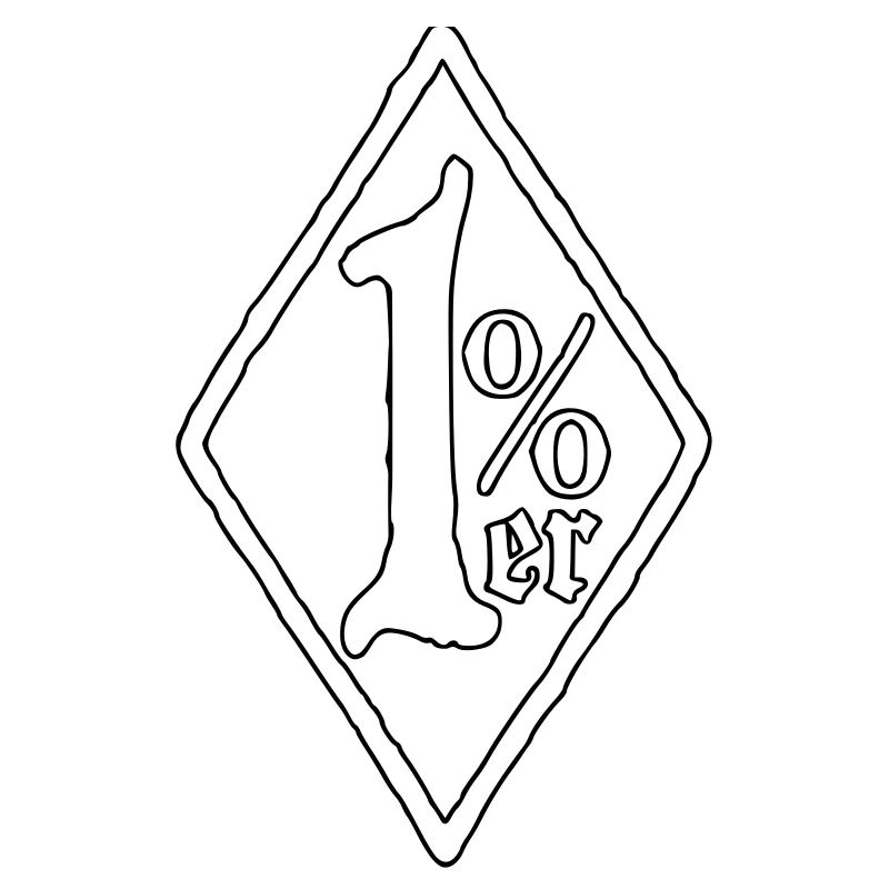 1%