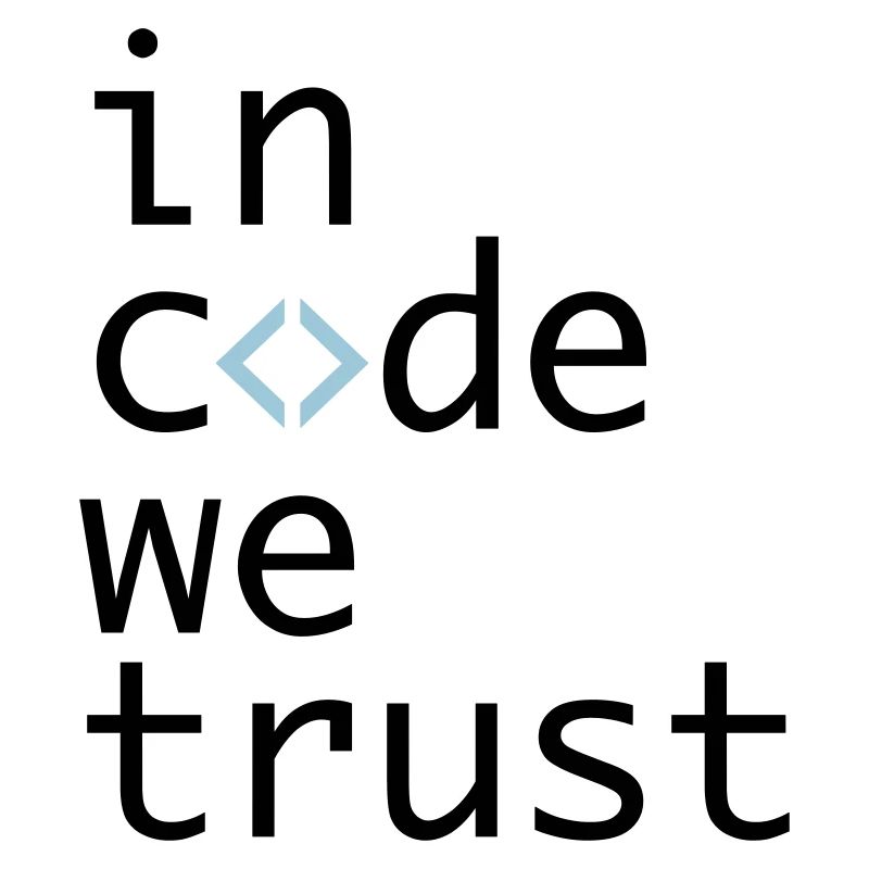 dans le code, nous l'espérons, développeur, codeur
