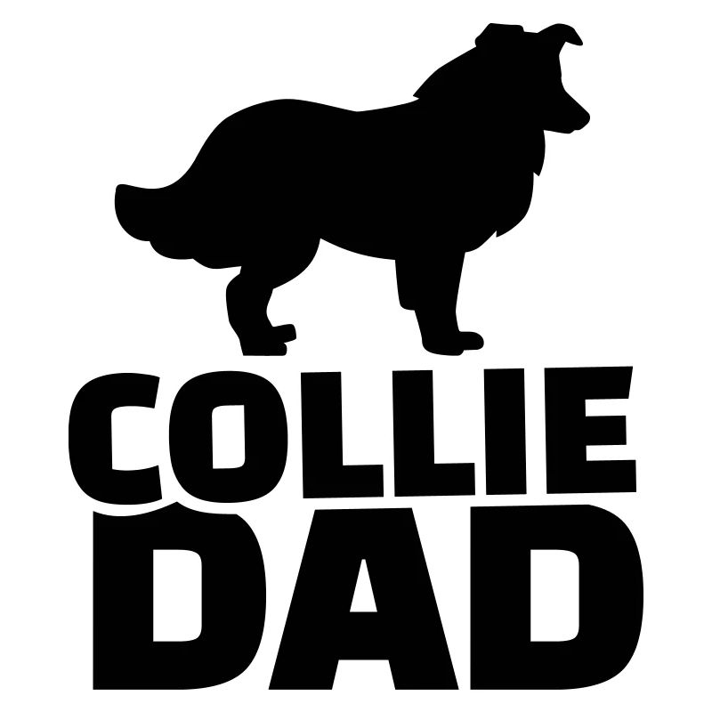 Collie Dad