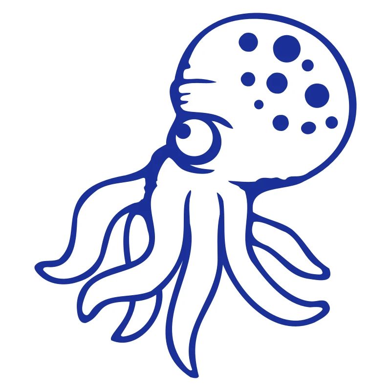 Octopus, octopus, octopus, cephalopod, evil eye