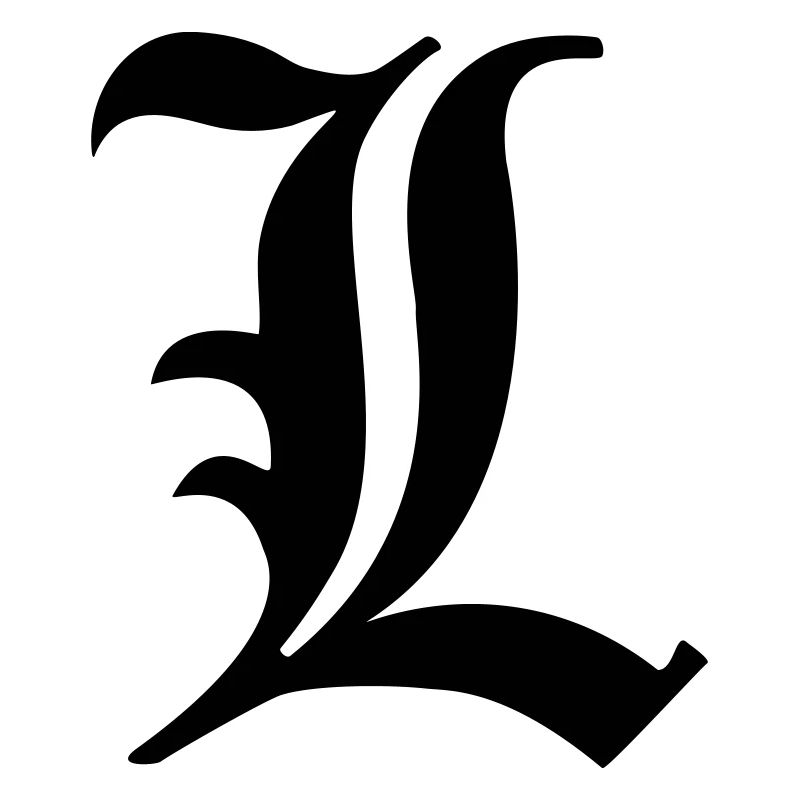 L Death Note