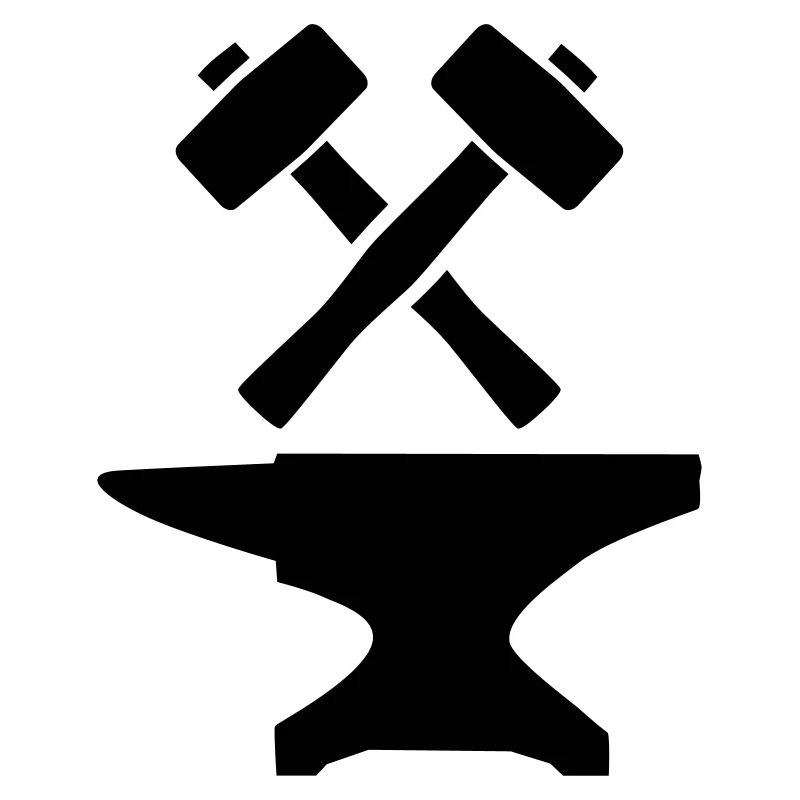 Blacksmith tools