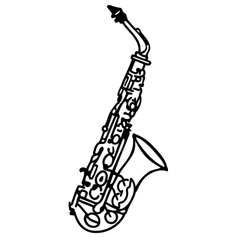 Saxophon