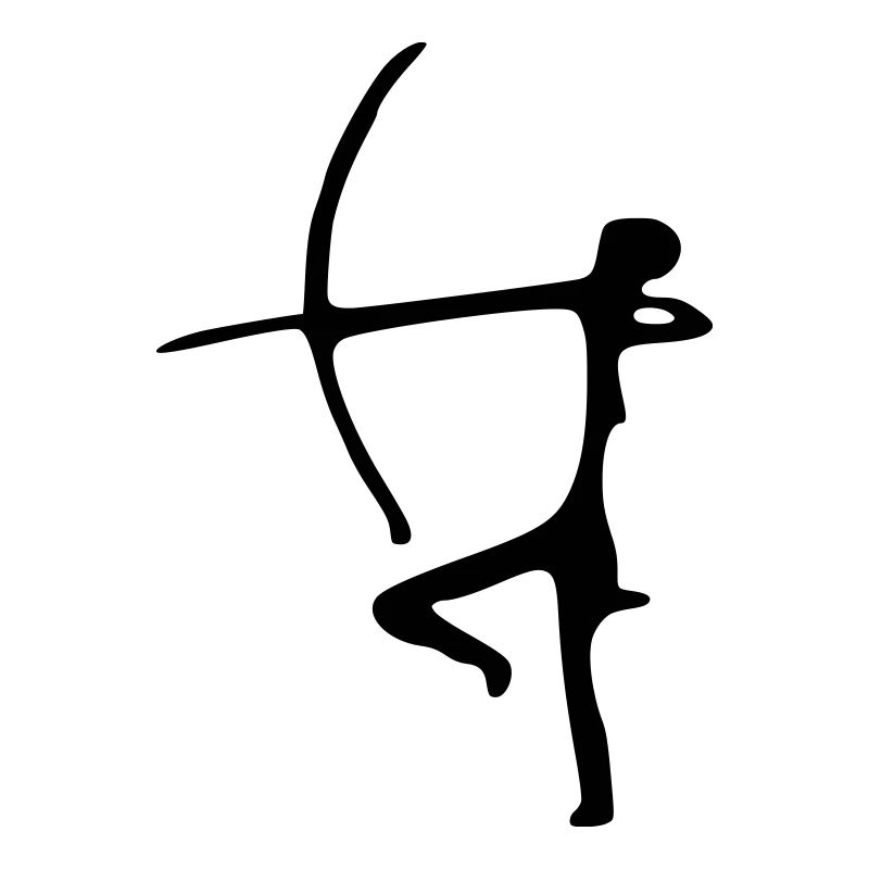 Prehistoric archer