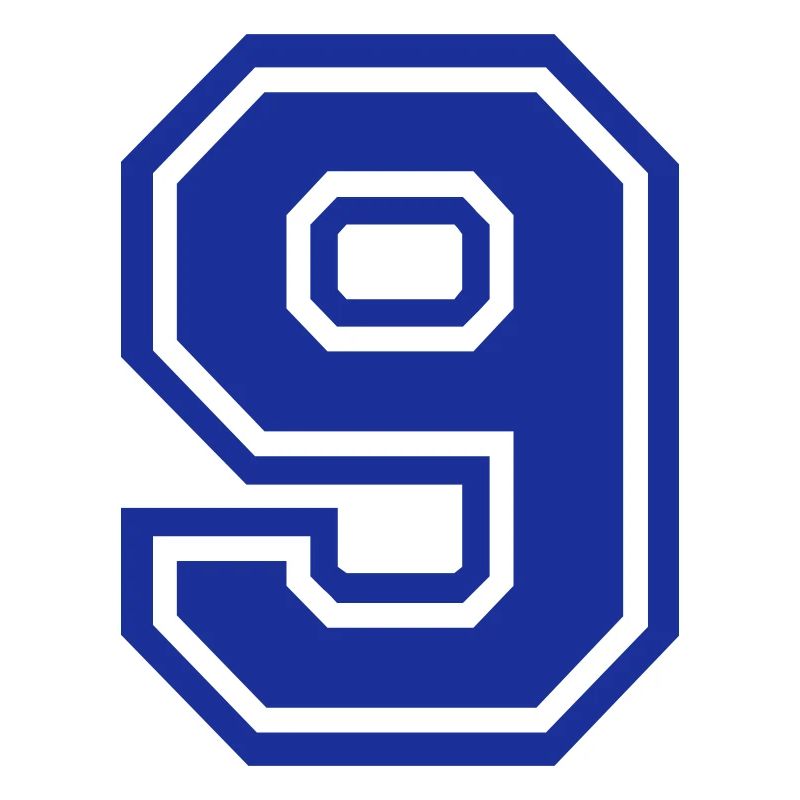 9