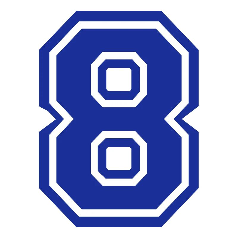 8