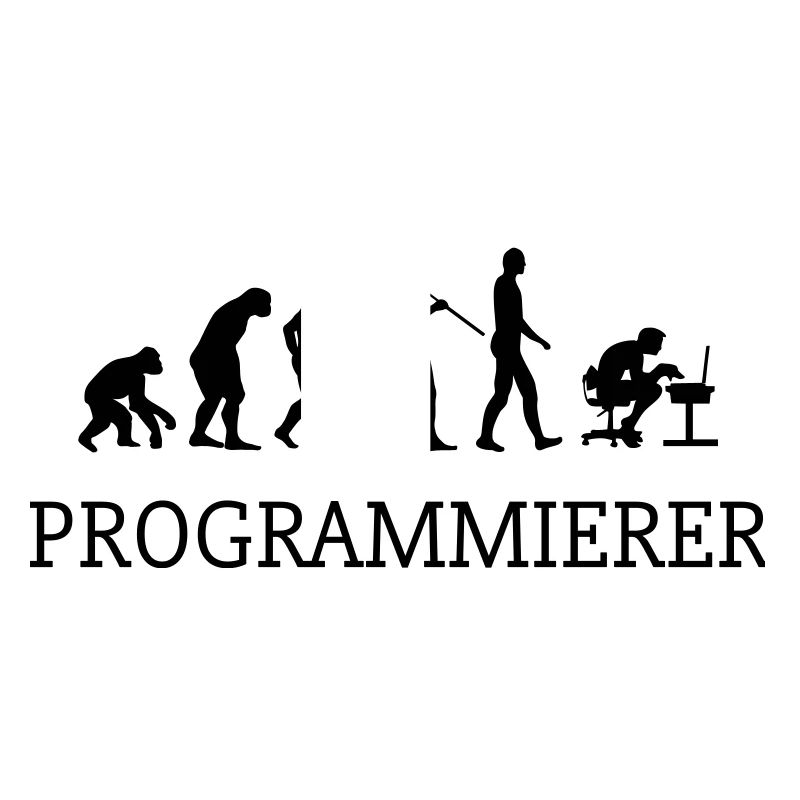 Evolution - Programmierer
