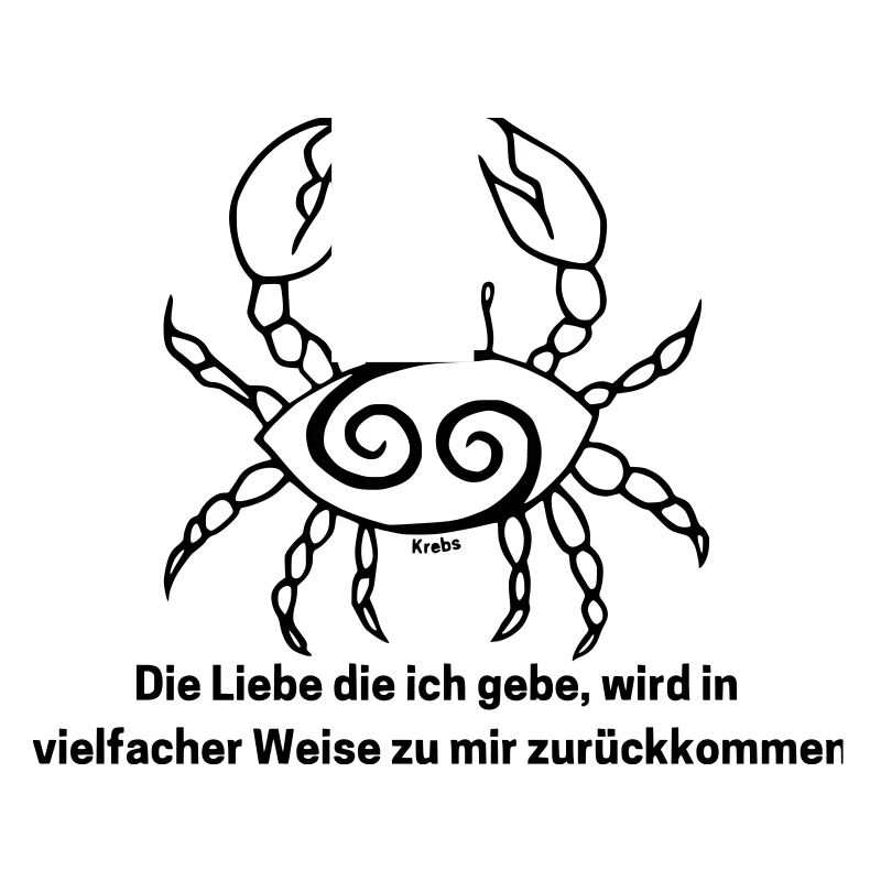 Sternzeichen Krebs