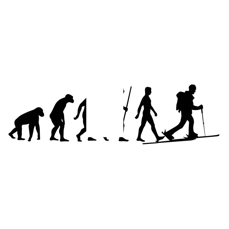 Evolution Skitour