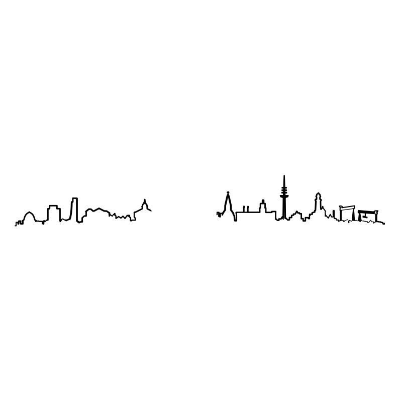 Skyline - Kiel