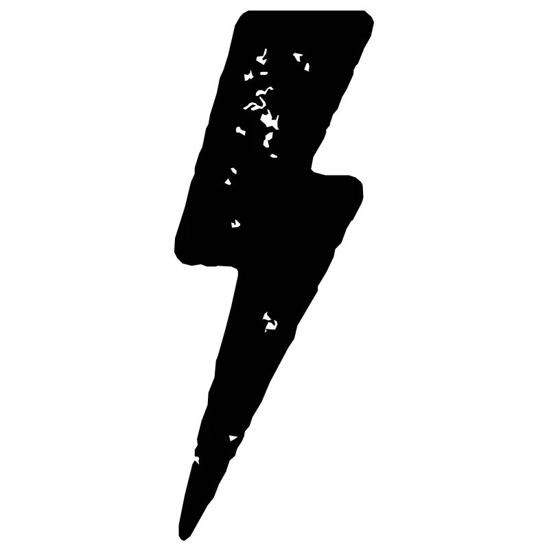 Strom Blitz Icon