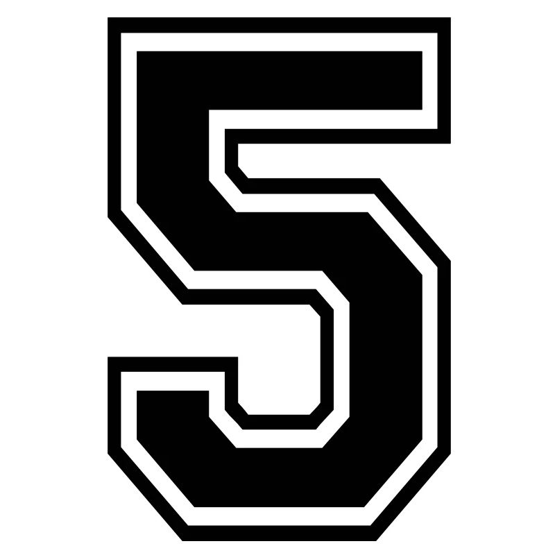 5