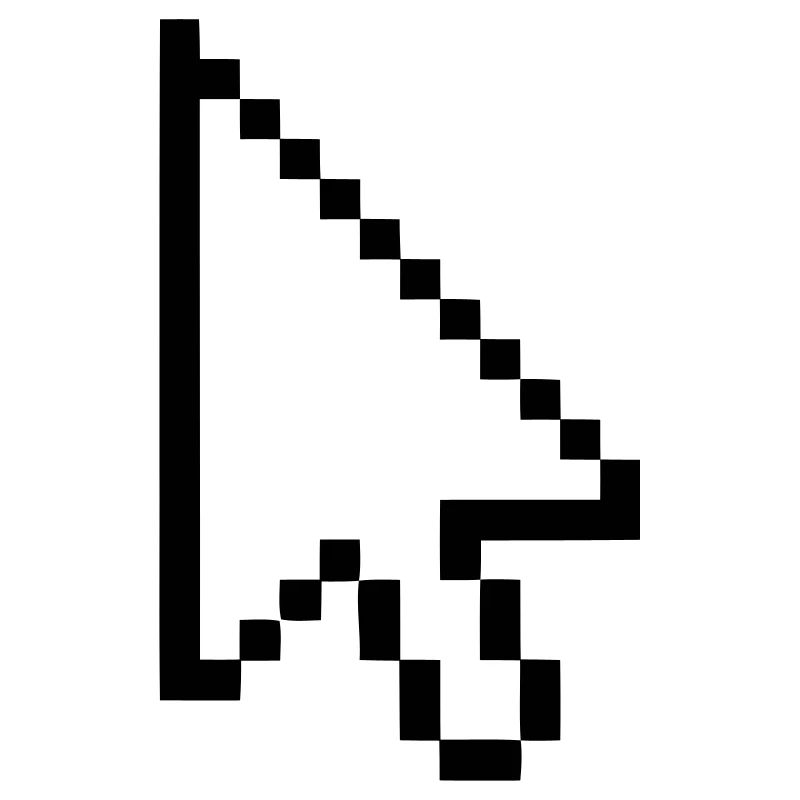 Mouse Cursor Geschenk Geschenkidee