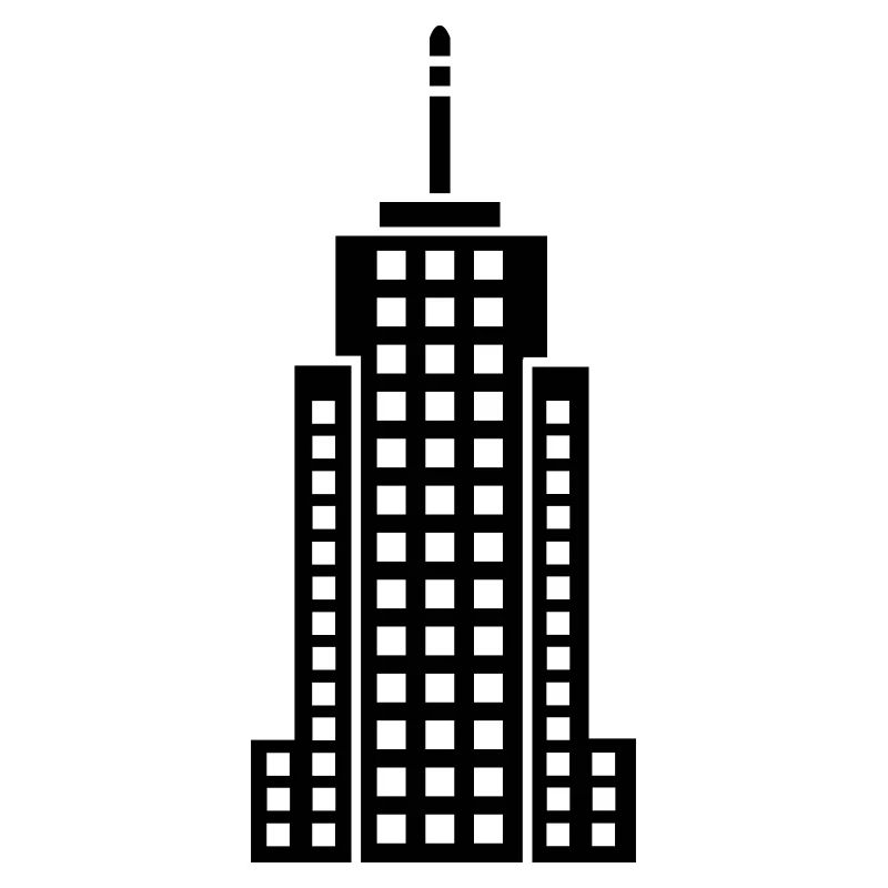 Skyscraper Building