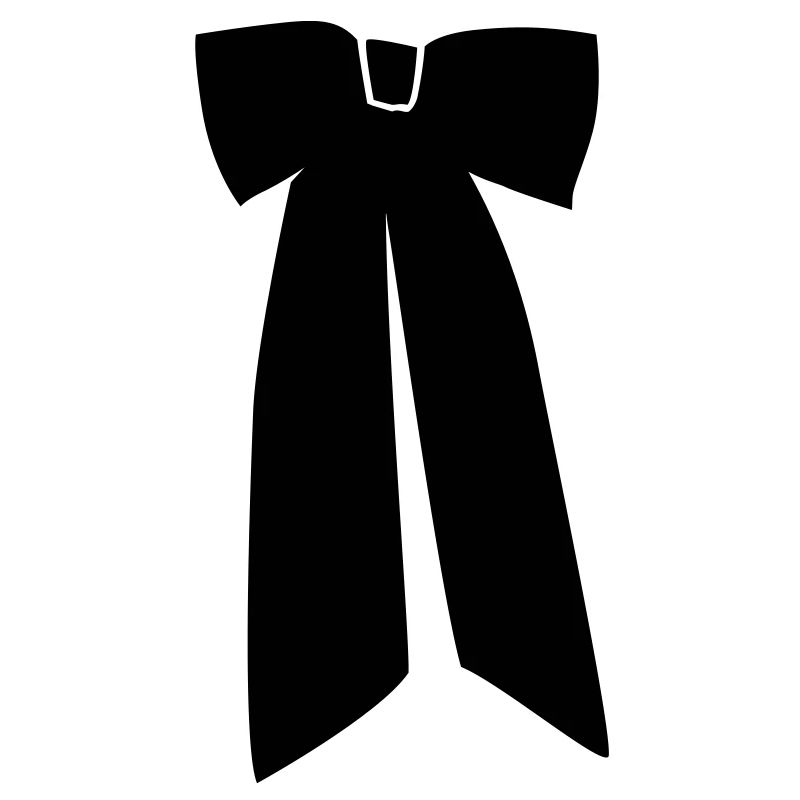 Bow Tie Girl cravate corbata Krawatte
