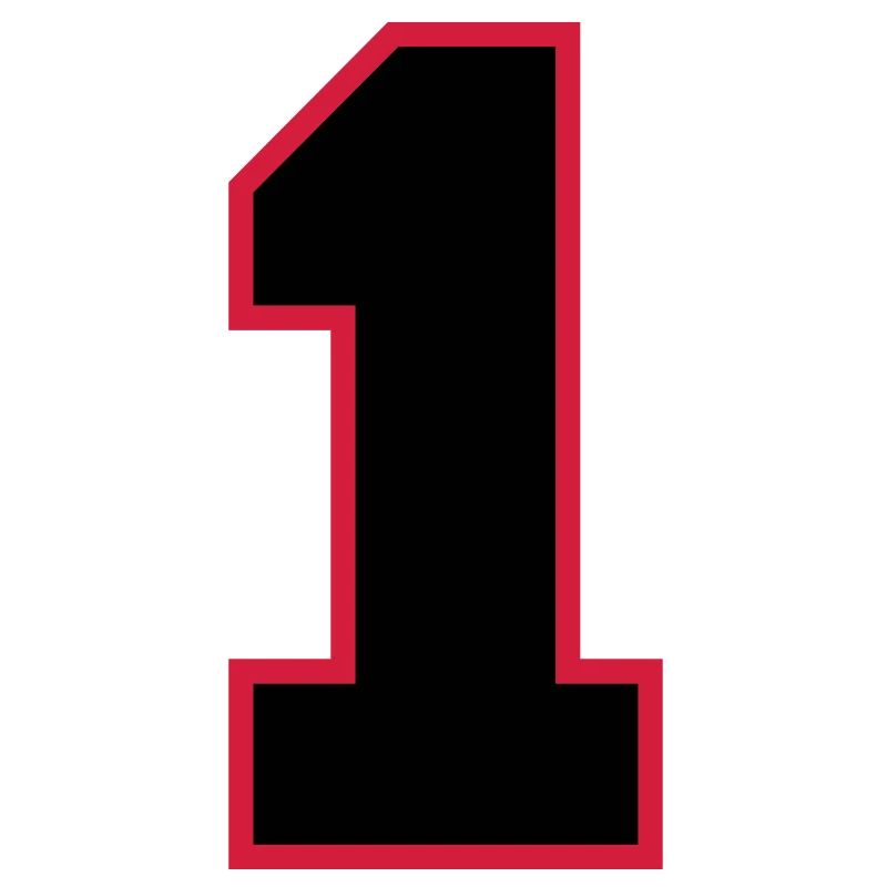 number1