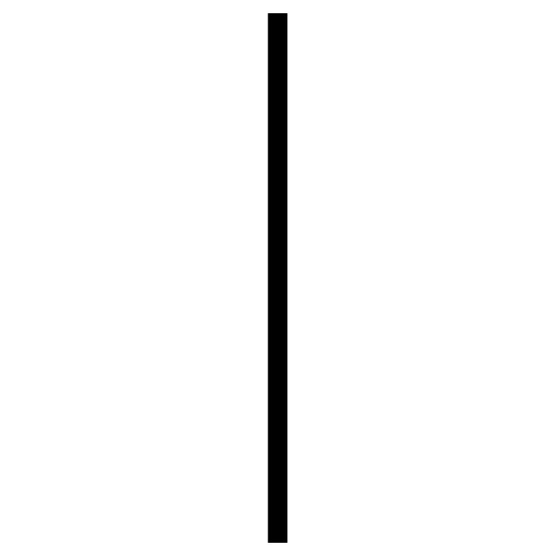 Vertical Line