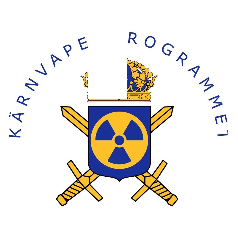 Das schwedische Atomwaffenprogramm