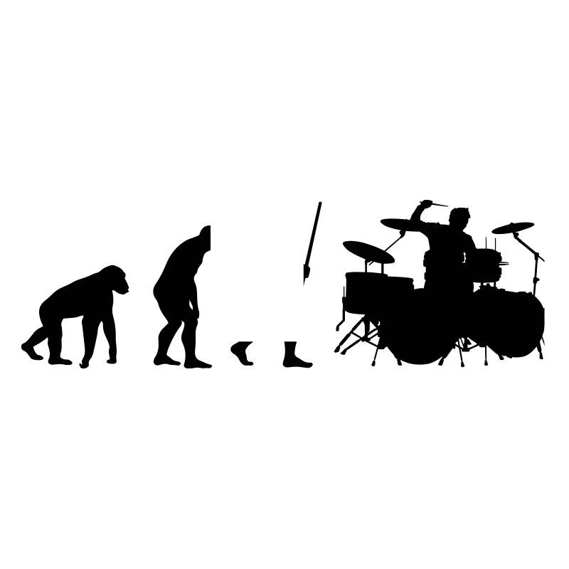 Drummer Evolution