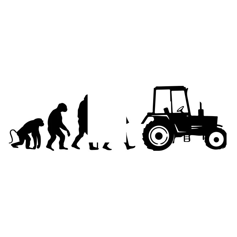 Tractor Evolution