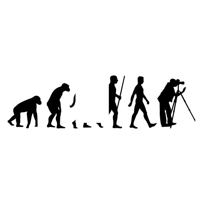 Evolution Fotograf