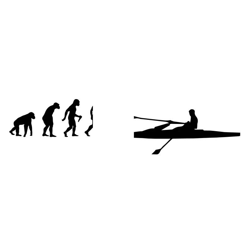 Évolution de l'aviron