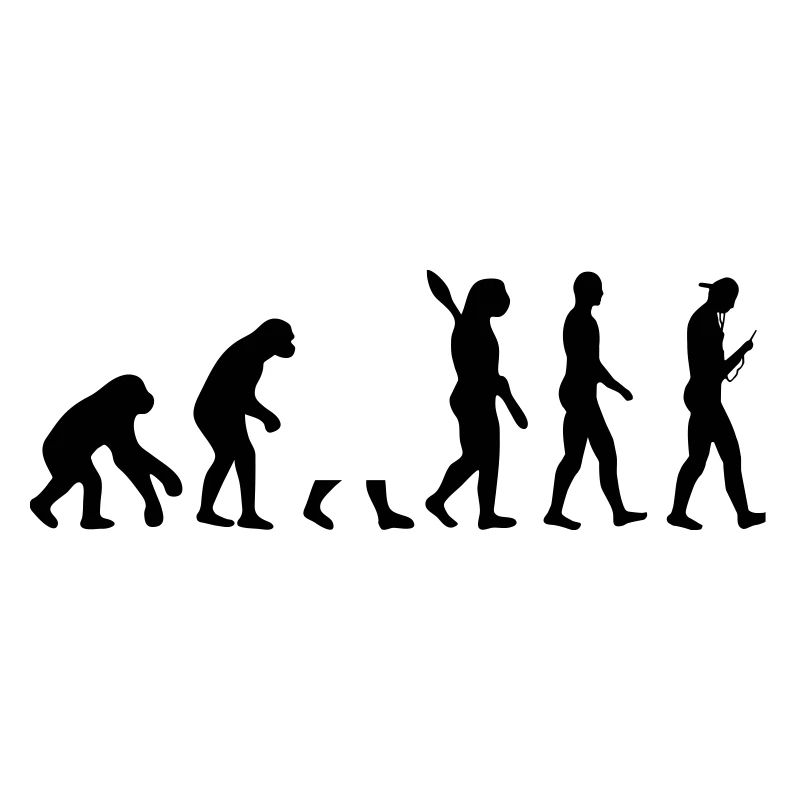 Evolution these days