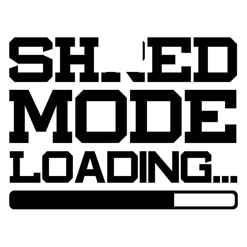 SHRED MODE LOADING